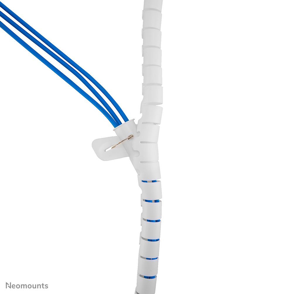 Neomounts ADS06-142WH Kabelspirale - für 1-5 Kabel - universal